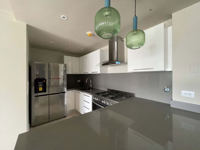 SE ALQUILAHERMOSO APARTAMENTO ,COSTA DEL ESTE AMOBLADO  ID-V045
