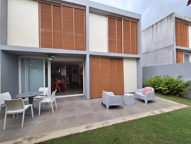 Villa Iguana Punta Barco - Casa de Playa 3 Habitaciones