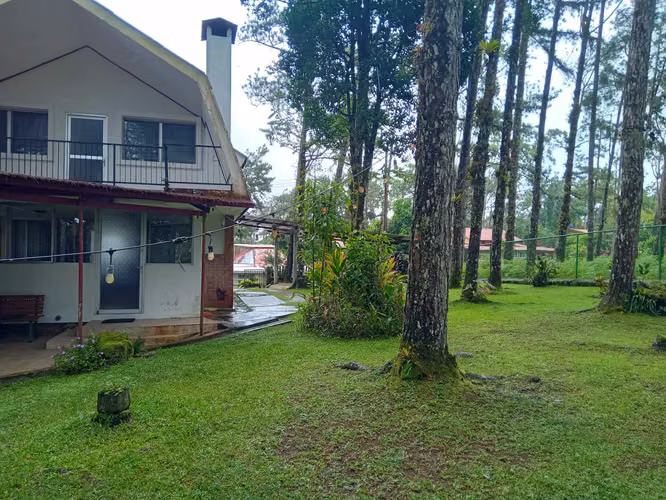 CERRO AZUL CASA EN ALQUILER