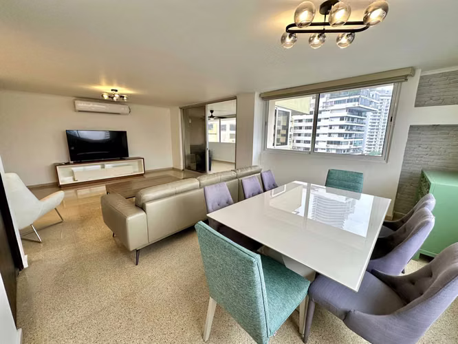 Se vende Apartamento en Paitilla, La Joya
