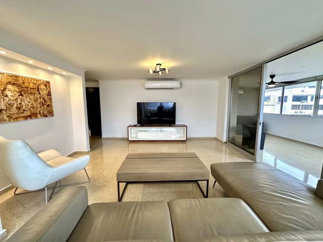 Se vende Apartamento en Paitilla, La Joya