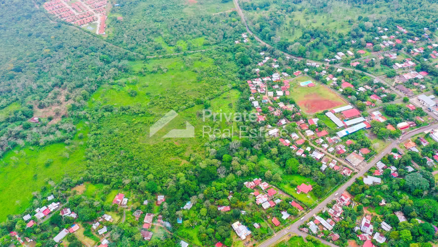 Venta de Terreno en Nuevo Emperador Arraiján