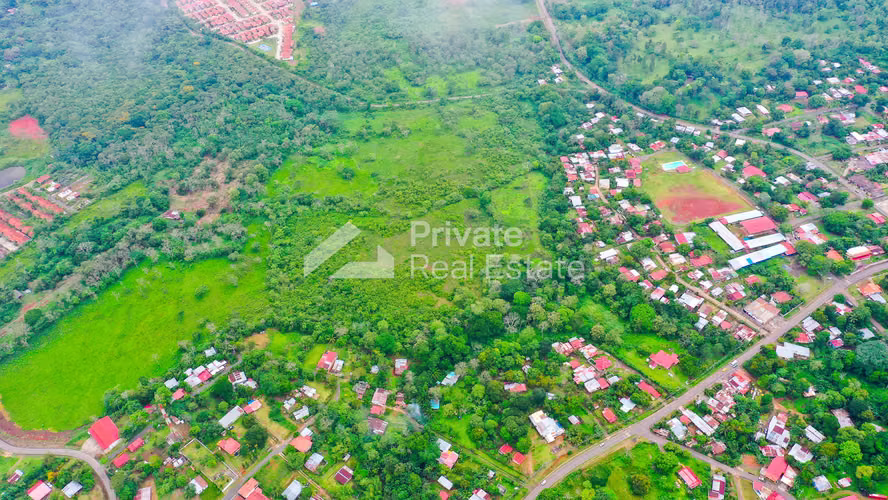 Venta de Terreno en Nuevo Emperador Arraiján