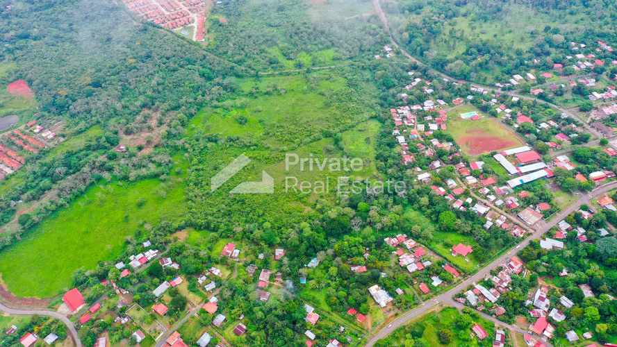 Venta de Terreno en Nuevo Emperador Arraiján