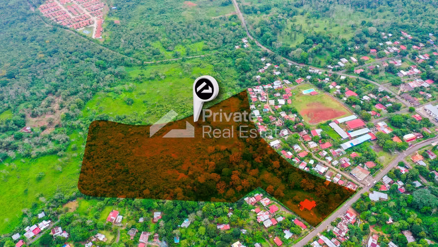 Venta de Terreno en Nuevo Emperador Arraiján