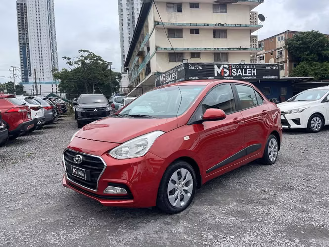 HYUNDAI GRAND I10 2020 AUTOMATICO