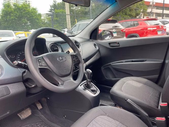 HYUNDAI GRAND I10 2020 AUTOMATICO