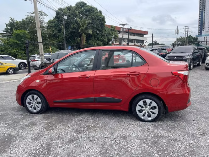 HYUNDAI GRAND I10 2020 AUTOMATICO