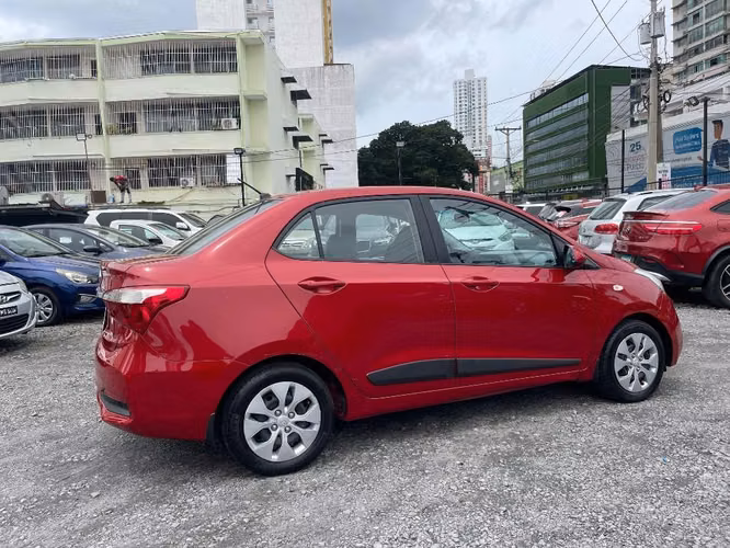 HYUNDAI GRAND I10 2020 AUTOMATICO