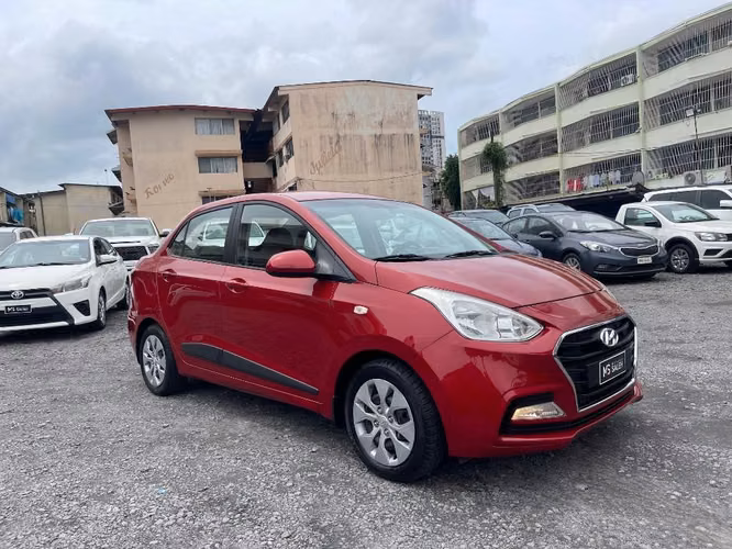 HYUNDAI GRAND I10 2020 AUTOMATICO