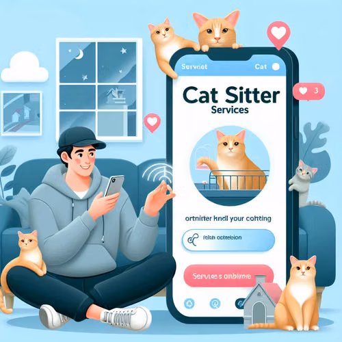 Cat Sitter MICHI CARE - Cuidado de mascotas