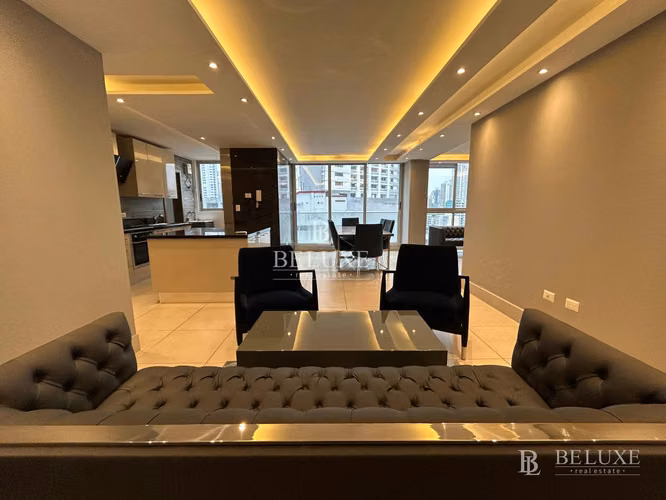 VENTA PH PARK CITY AMOBLADO, OBARRIO (3)
