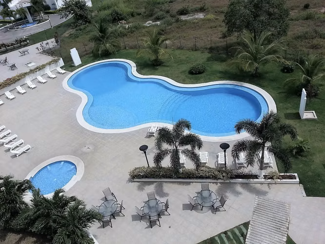 Venta de Apartamento Amoblado en PH Founders 4, Playa Blanca 25-4447GG