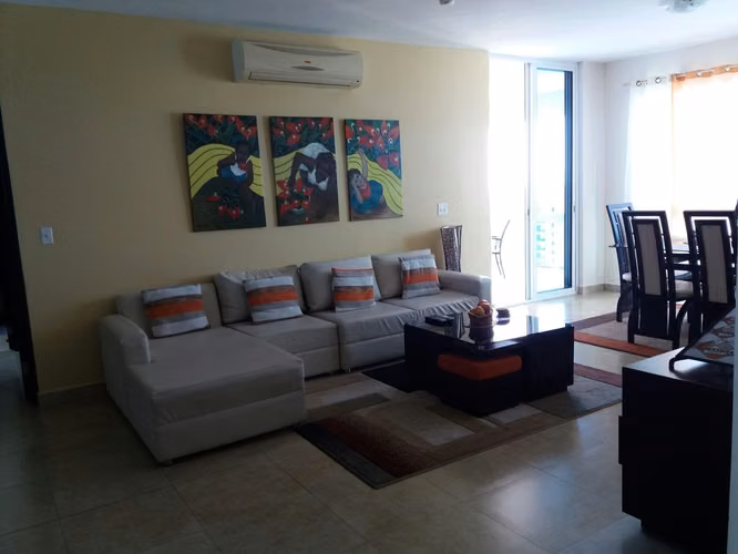 Venta de Apartamento Amoblado en PH Founders 4, Playa Blanca 25-4447GG