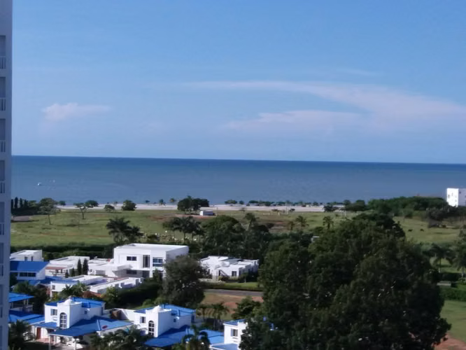 Venta de Apartamento Amoblado en PH Founders 4, Playa Blanca 25-4447GG