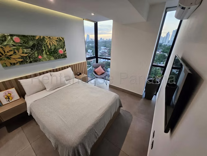 Venta de Apartamento de 111 m2 en PH Victory Sport, Coco del Mar 25-7018GG