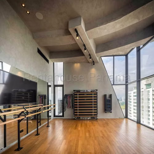 Venta de Apartamento de 111 m2 en PH Victory Sport, Coco del Mar 25-7018GG