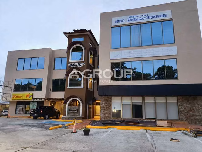Edificio Albrook Canal Plaza - Se Vende edifico comercial - Imagen 3