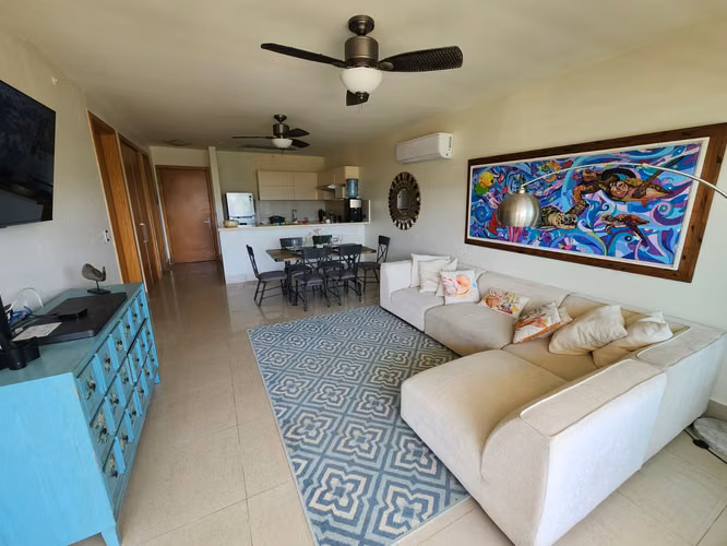 CASAMAR PERLAMAR APARTAMENTO DE 1 RECÁMARA - Imagen 4
