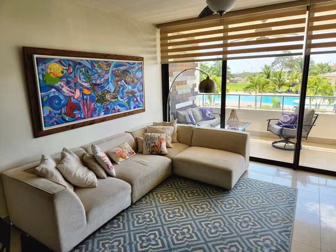 CASAMAR PERLAMAR APARTAMENTO DE 1 RECÁMARA - Imagen 3