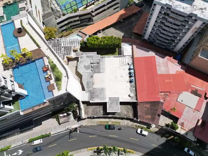 Venta de Casa oficina en Bella Vista El Cangrejo, 1,043m2