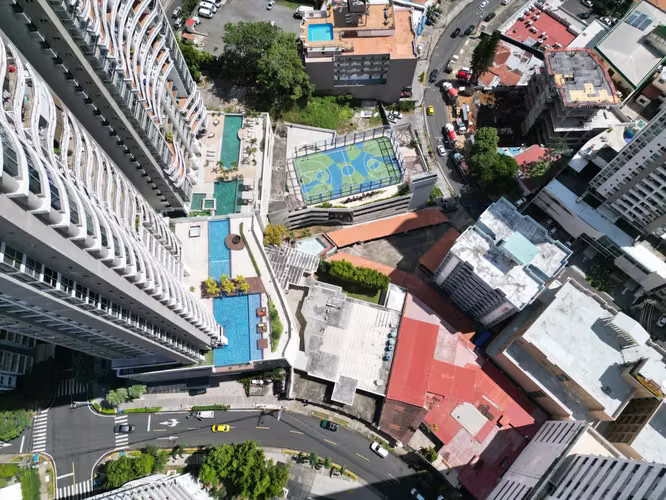 Venta de Casa oficina en Bella Vista El Cangrejo, 1,043m2