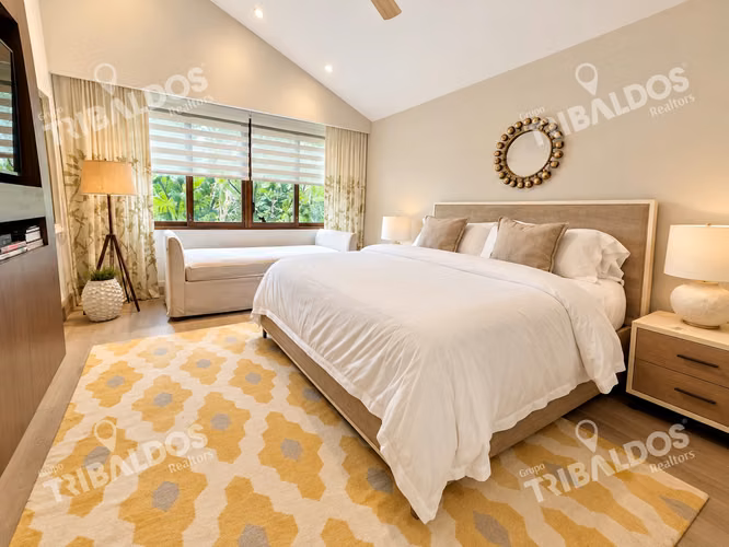 Casa de 5 Recámaras en Venta en El Valle de Antón – Amplios Jardines, Privacidad y Entorno Natural - Imagen 12