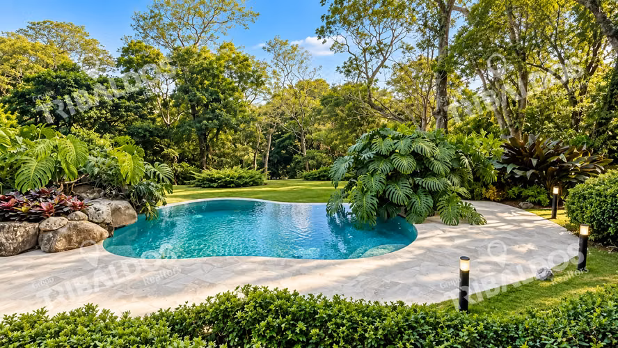 Casa de 5 Recámaras en Venta en El Valle de Antón – Amplios Jardines, Privacidad y Entorno Natural - Imagen 8