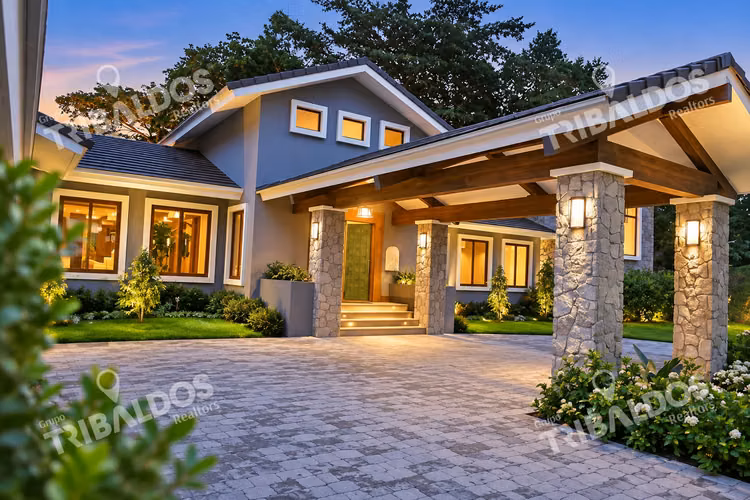 Casa de 5 Recámaras en Venta en El Valle de Antón – Amplios Jardines, Privacidad y Entorno Natural - Imagen 11