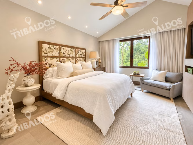 Casa de 5 Recámaras en Venta en El Valle de Antón – Amplios Jardines, Privacidad y Entorno Natural - Imagen 13