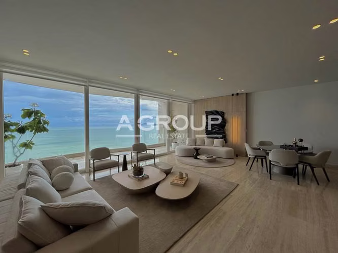 THE TOWERS AT PUNTA PAITILLA - Punta Paitilla - Apartment For Sale
