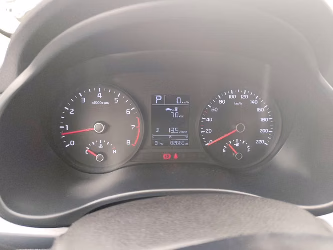 Kia Rio 2020 - Imagen 10