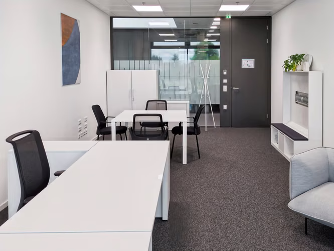 Oficina privada en alquiler – Regus Panama City, PH City Mall en