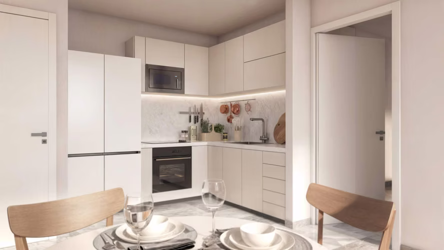Proyecto en venta AWA BY LIVING, BELLA VISTA.