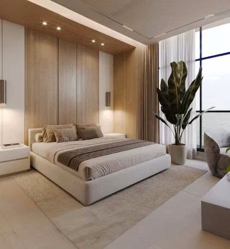 APARTAMENTO EN BELLA VISTA VISTA AL MAR - COSTANERA