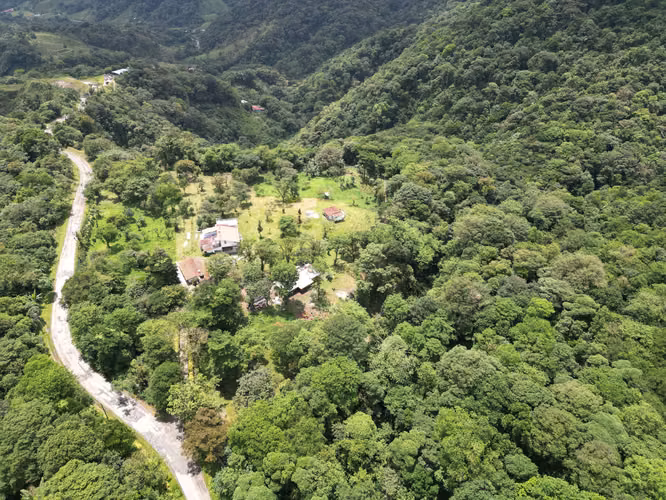 Venta de Finca en La Mesa, El Valle de Antón, 31 Hectáreas