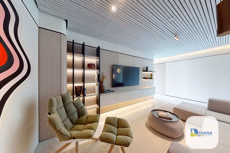 Venta de apartamento en Frente al mar en Panamá