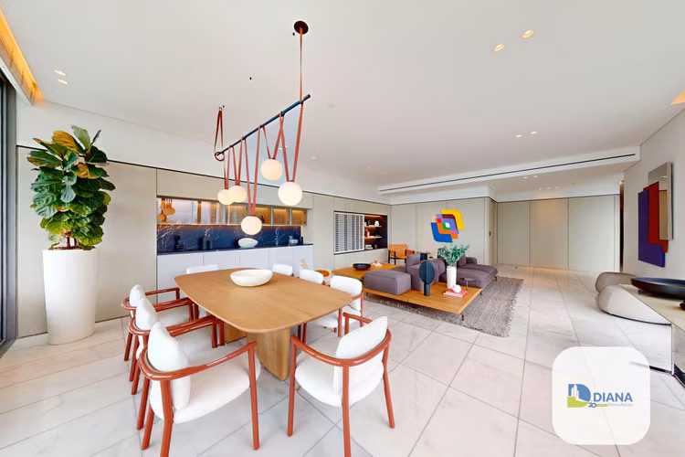 Venta de apartamento en Frente al mar en Panamá