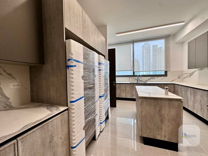 Alquiler de apartamento en Punta Paitilla