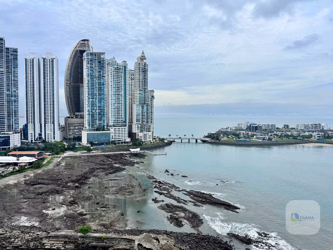 Alquiler de apartamento en Punta Paitilla
