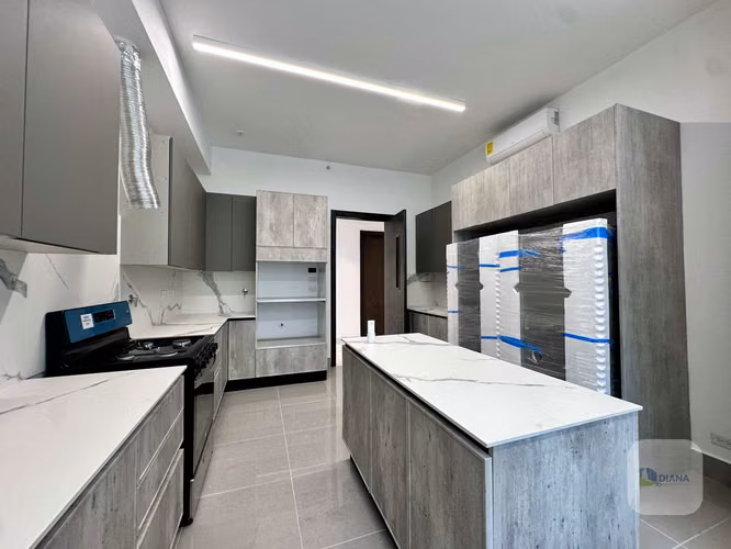 Alquiler de apartamento en Punta Paitilla