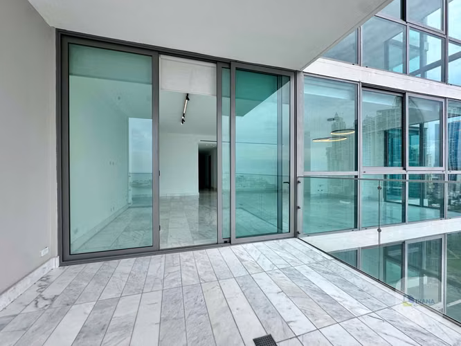 Alquiler de apartamento en Punta Paitilla