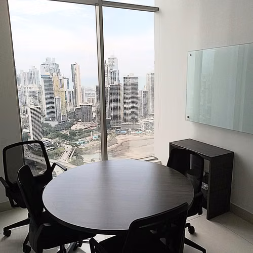 Melissa Foster Luxury Alquila Oficina Edificio Torre Bicsa, Av Balboa MF1098
