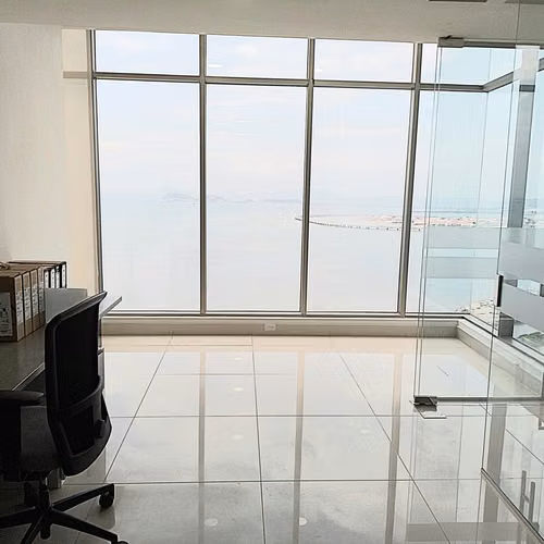 Melissa Foster Luxury Alquila Oficina Edificio Torre Bicsa, Av Balboa MF1098