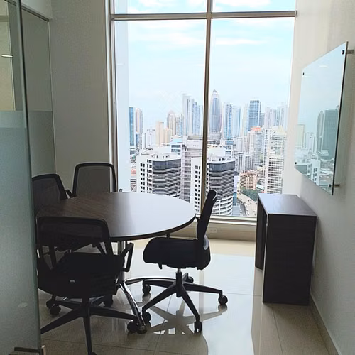 Melissa Foster Luxury Alquila Oficina Edificio Torre Bicsa, Av Balboa MF1098
