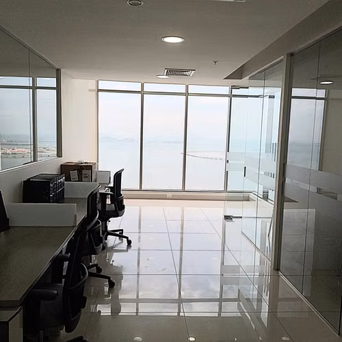 Melissa Foster Luxury Alquila Oficina Edificio Torre Bicsa, Av Balboa MF1098