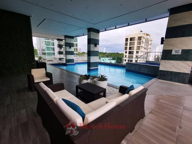 Venta de Apartamento de 150 m2 en PH Jade Tower, San Francisco 26-1883GG