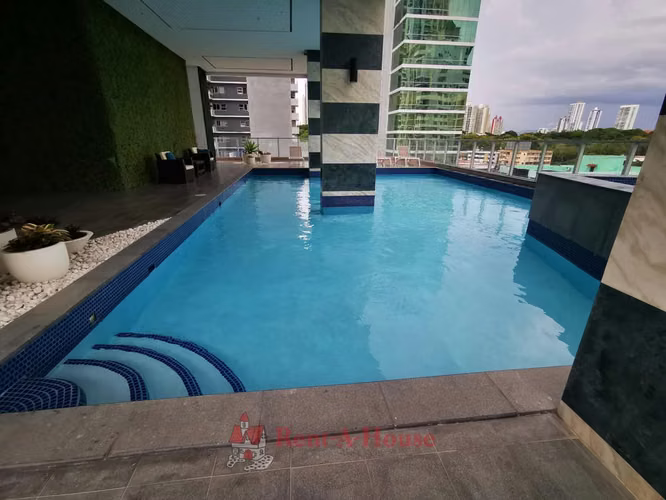 Venta de Apartamento de 150 m2 en PH Jade Tower, San Francisco 26-1883GG