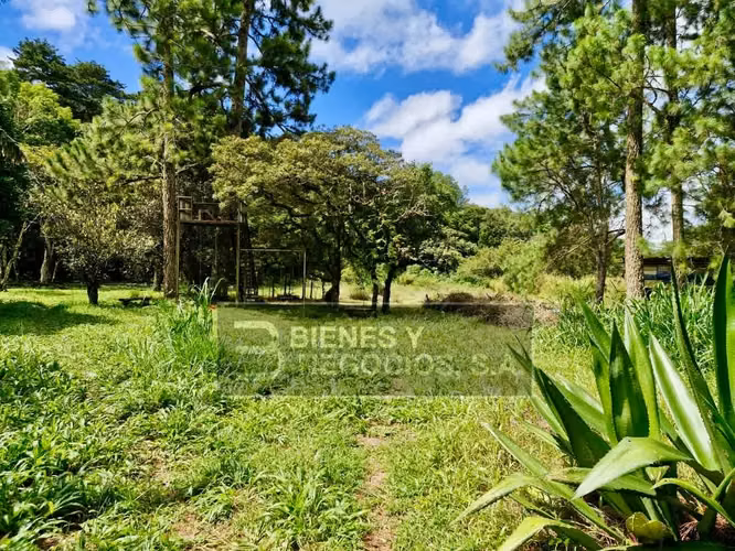 Terreno en Chiriquí, Volcán, 2 hectáreas con Cabañas