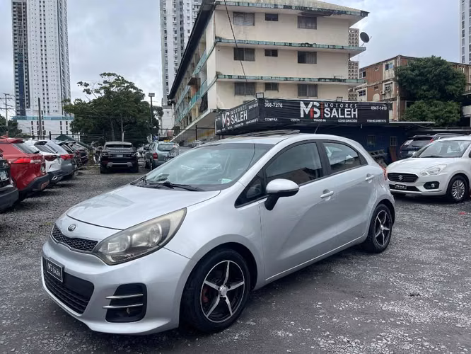 KIA RIO 2016 FULL EXTRAS